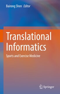 Front cover_Translational Informatics