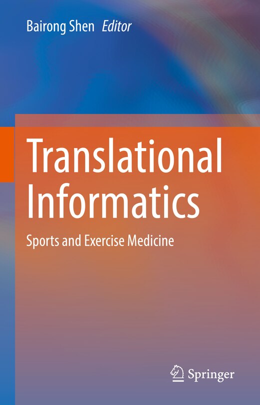 Front cover_Translational Informatics