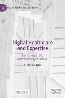 Couverture_Digital Healthcare And Expertise