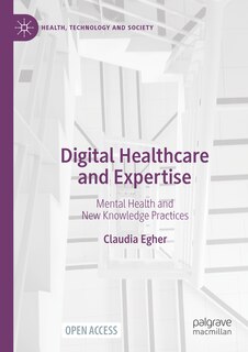 Front cover_Digital Healthcare and Expertise