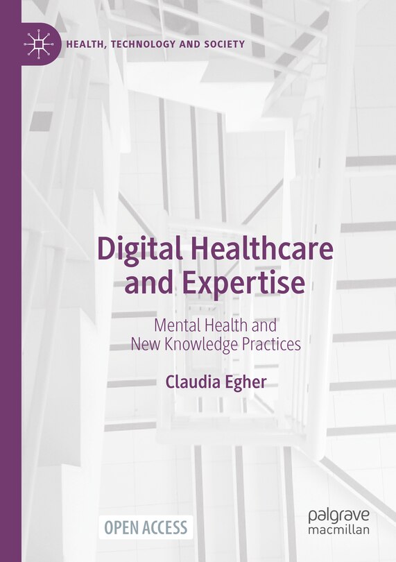 Front cover_Digital Healthcare and Expertise
