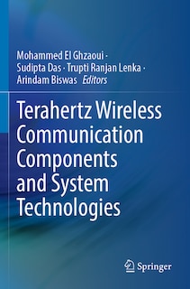 Front cover_Terahertz Wireless Communication Components and System Technologies