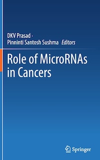 Front cover_Role Of Micrornas In Cancers