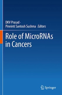 Front cover_Role of MicroRNAs in Cancers