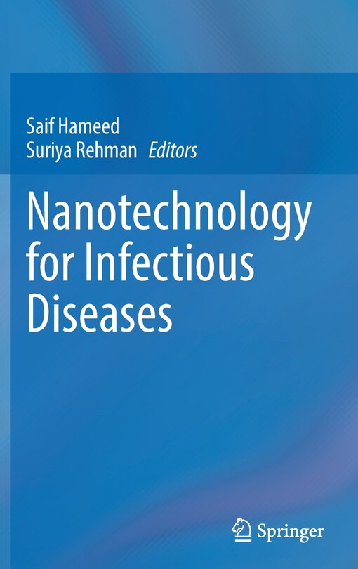 Couverture_Nanotechnology For Infectious Diseases
