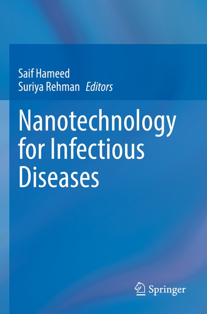 Front cover_Nanotechnology for Infectious Diseases