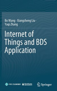 Couverture_Internet Of Things And Bds Application