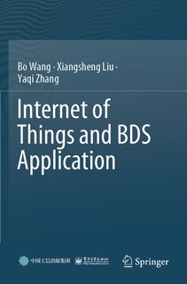Front cover_Internet of Things and BDS Application