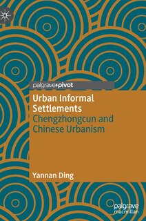 Couverture_Urban Informal Settlements