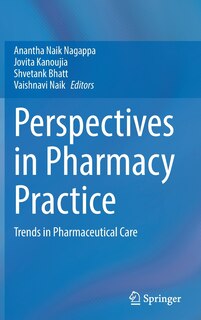 Front cover_Perspectives In Pharmacy Practice