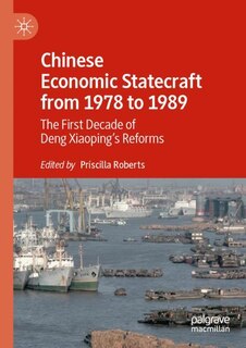 Front cover_Chinese Economic Statecraft from 1978 to 1989