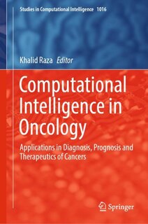 Couverture_Computational Intelligence In Oncology