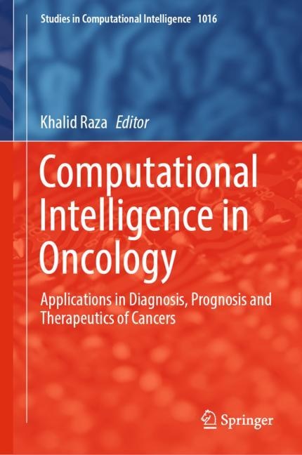 Couverture_Computational Intelligence In Oncology