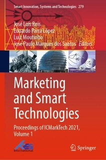 Couverture_Marketing And Smart Technologies