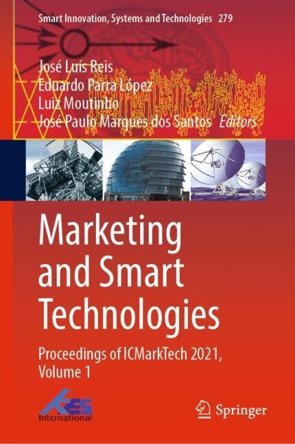Couverture_Marketing And Smart Technologies