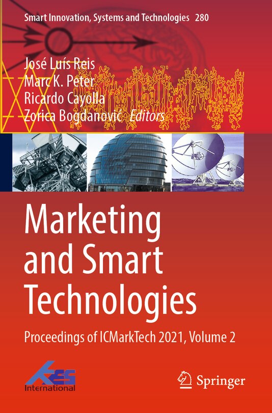 Couverture_Marketing and Smart Technologies