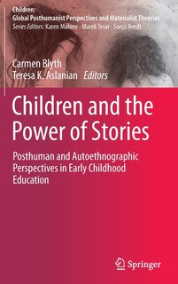 Front cover_Children And The Power Of Stories