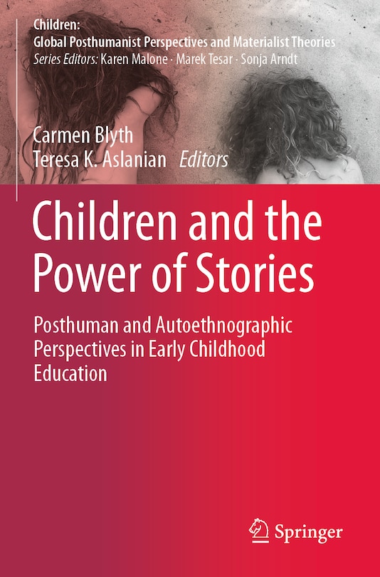 Front cover_Children and the Power of Stories