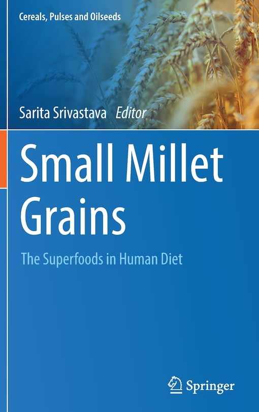 Couverture_Small Millet Grains