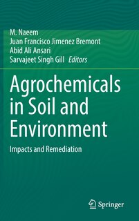 Front cover_Agrochemicals In Soil And Environment