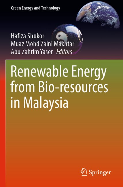Front cover_Renewable Energy from Bio-resources in Malaysia
