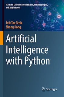 Front cover_Artificial Intelligence with Python