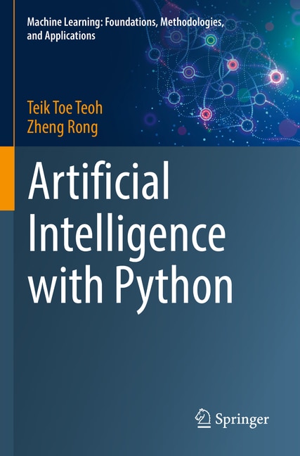 Front cover_Artificial Intelligence with Python