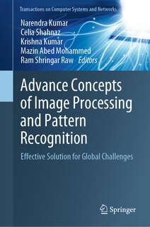 Front cover_Advance Concepts Of Image Processing And Pattern Recognition