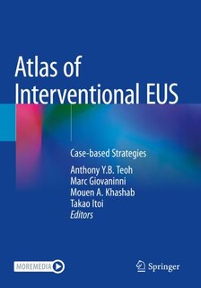 Couverture_Atlas of Interventional EUS