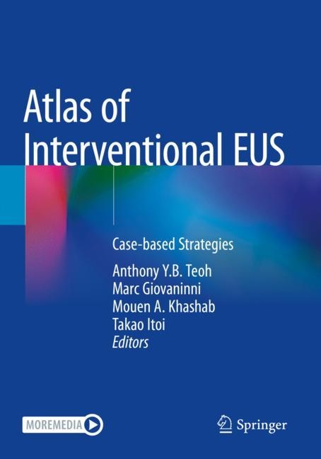 Couverture_Atlas of Interventional EUS