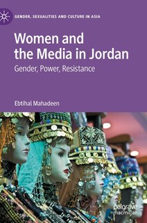 Couverture_Women And The Media In Jordan