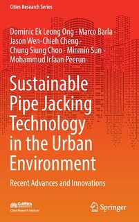 Front cover_Sustainable Pipe Jacking Technology In The Urban Environment