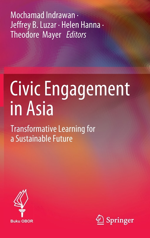 Couverture_Civic Engagement In Asia