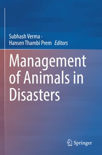 Couverture_Management of Animals in Disasters
