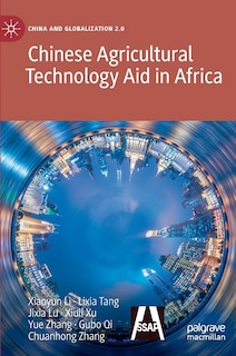 Front cover_Chinese Agricultural Technology Aid In Africa