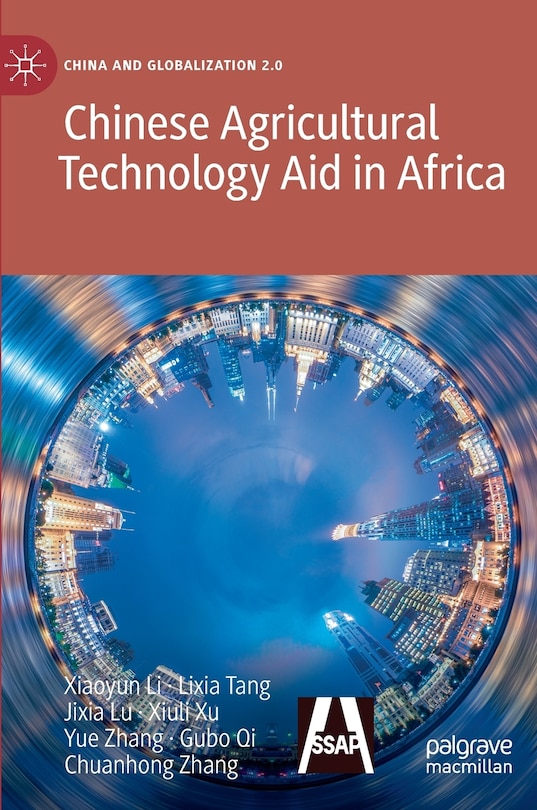 Front cover_Chinese Agricultural Technology Aid In Africa