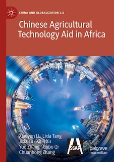Couverture_Chinese Agricultural Technology Aid in Africa