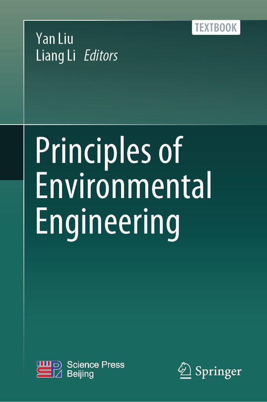 Front cover_Principles Of Environmental Engineering