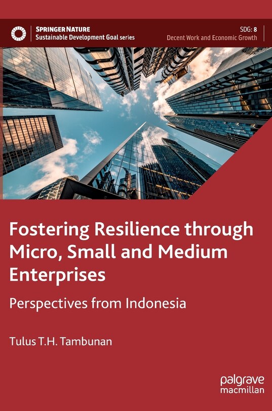 Couverture_Fostering Resilience Through Micro, Small And Medium Enterprises