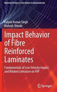 Couverture_Impact Behavior Of Fibre Reinforced Laminates