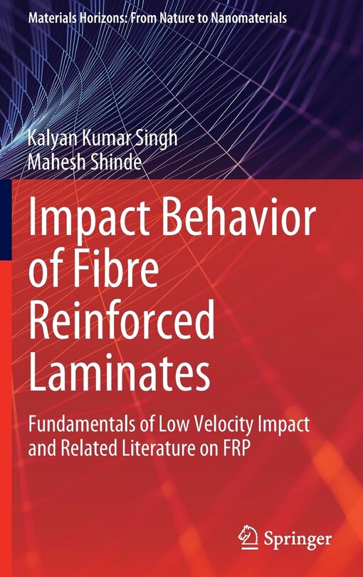 Couverture_Impact Behavior Of Fibre Reinforced Laminates