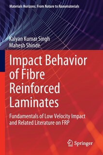 Couverture_Impact Behavior of Fibre Reinforced Laminates