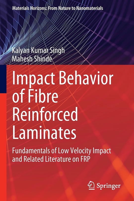 Couverture_Impact Behavior of Fibre Reinforced Laminates