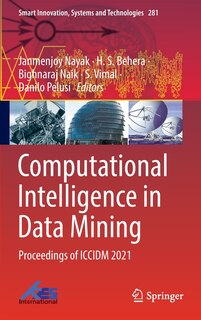 Couverture_Computational Intelligence In Data Mining