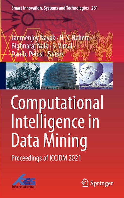 Couverture_Computational Intelligence In Data Mining