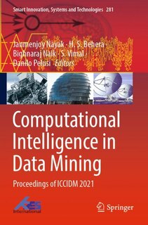 Front cover_Computational Intelligence in Data Mining