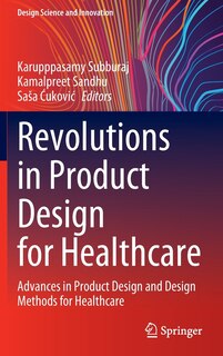Couverture_Revolutions In Product Design For Healthcare