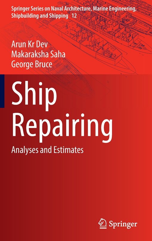 Couverture_Ship Repairing