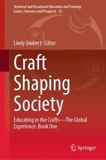 Couverture_Craft Shaping Society