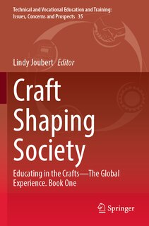 Couverture_Craft Shaping Society
